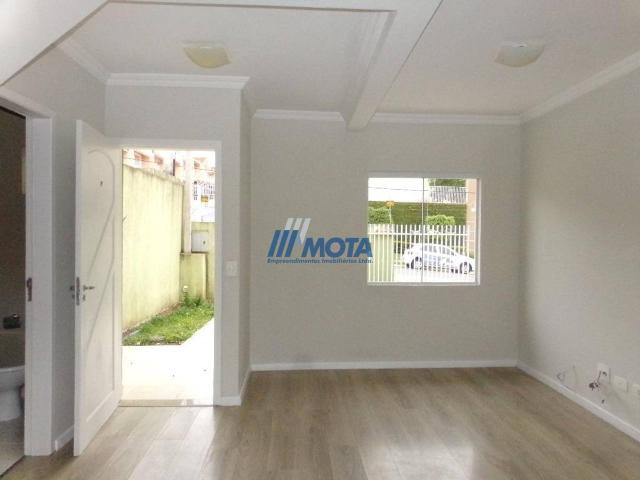 Sobrado na Rio Araguari Bairro Alto Curitiba PR, aluguel por R$ 3.200/mês