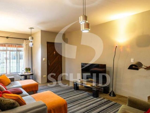 Sobrado na Vila Cordeiro | 154m² | 3 Dorms | 2 Vagas