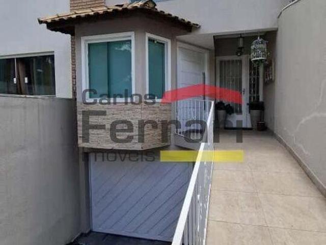 SOBRADO NA VILA NOVA MAZZEI, 3 SUITES, 4 VAGAS, PISCINA E QUINTAL
