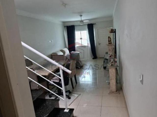 Sobrado na Vila Prudente 108m2 3 dormitórios 1 suíte 2 vagas fixas