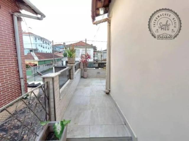 Sobrado na Vila Valença São Vicente/SP