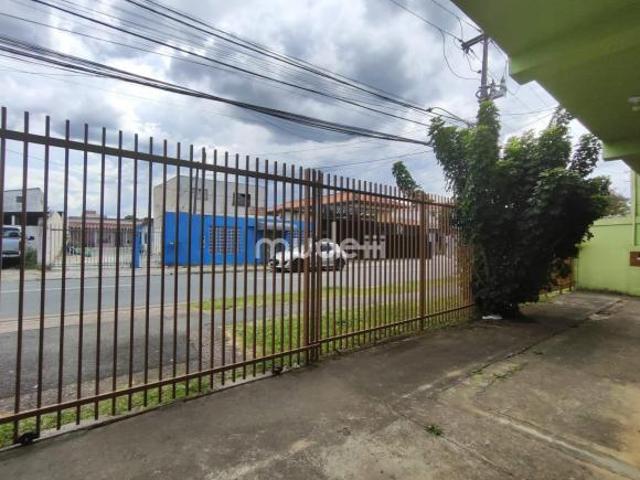 Sobrado no Afonso Pena em São José dos Pinhais