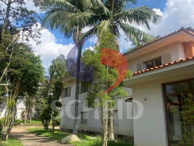 Sobrado no bairro Alto da Boa Vista com 1200m2 de terreno