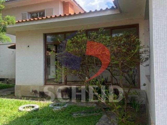 Sobrado no bairro Alto da Boa Vista com 1200m2 de terreno