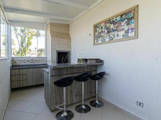 Sobrado no Boa Vista com 3 Quartos, Suíte com Clos