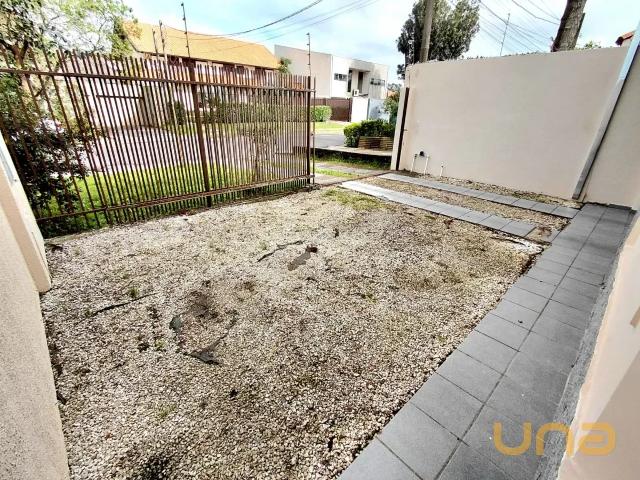 Sobrado para alugar 3 quartos, 135 m² em Cajuru, Curitiba Residencial Botanico