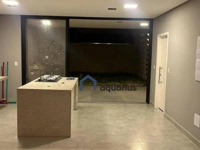 Sobrado no Condomínio Bosque dos Manacás com 3 dormitórios à venda, 190 m² por R$ 1.200.000 Jardim