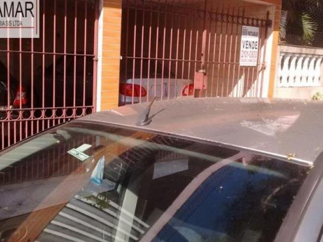 Sobrado no Conjunto Residencial Butantã