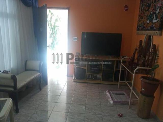Sobrado no Conjunto Residencial Butantã