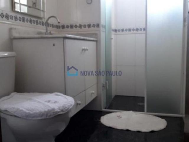 Sobrado no Ipiranga com 3 Dormitórios 1 Suíte