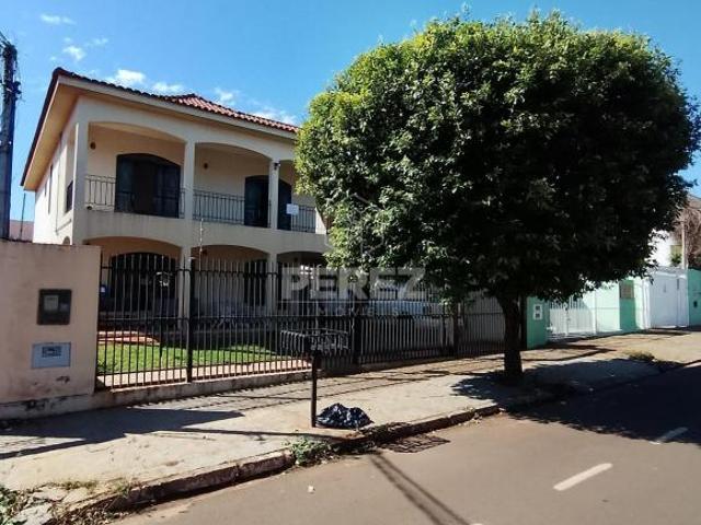 Sobrado no Jardim América
