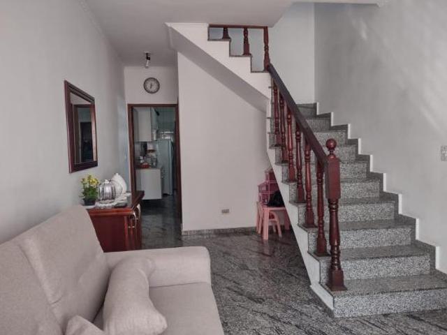 Sobrado no Jardim Penha R$ 630 Mil Ref. 4932