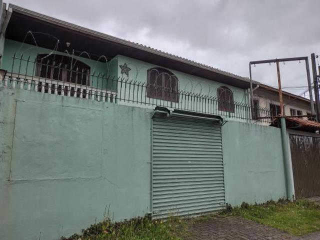 Sobrado no Rebouças, 518 m², terreno com 516 m² medindo 12 x43 ZUM 3