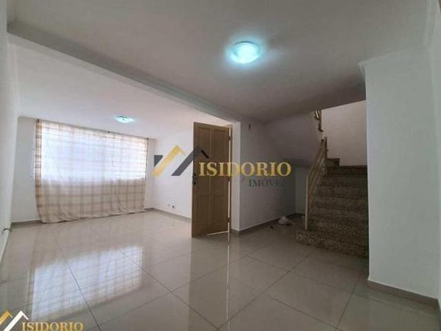 SOBRADO NO SÃO CRISTOVÃO! 03 QUARTOS, SUÍTE, 02 GAR