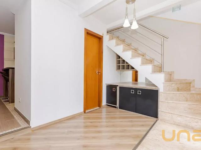 Sobrado para alugar 2 quartos, 70 m² em Santa Felicidade, Curitiba Residencial Villagio Alegretto