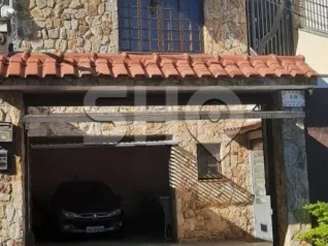 Sobrado no Tucuruvi com 2 Dormitórios
