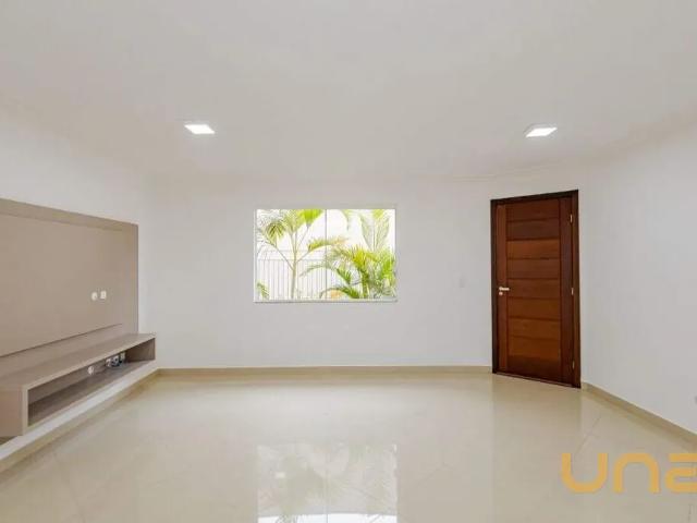 Sobrado no Uberaba de 107.52 m² com 3 quartos