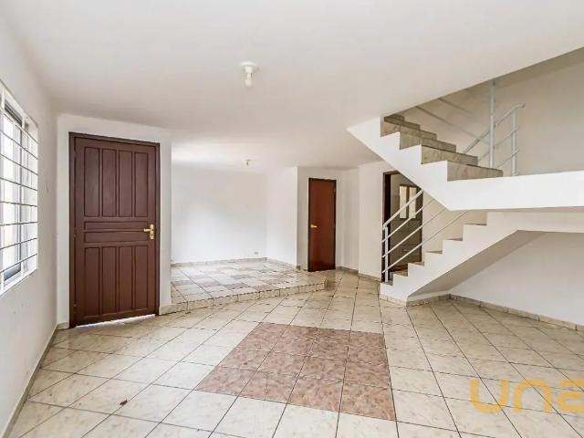 Sobrado no Uberaba de 101.1 m² com 3 quartos