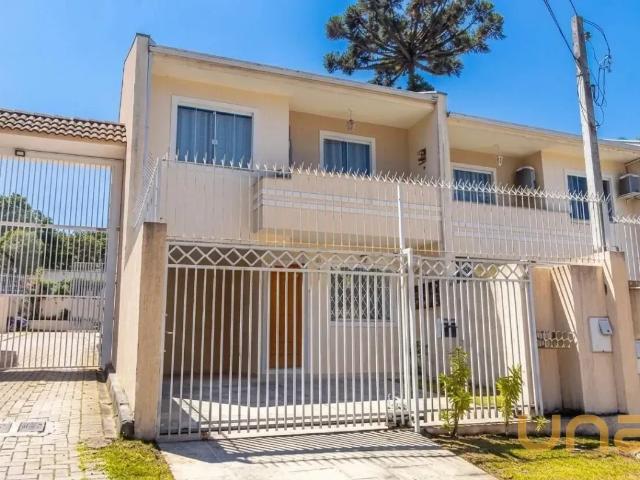 Sobrado para alugar 3 quartos, 135 m² em Uberaba, Curitiba