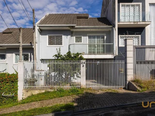 Sobrado no Uberaba de 151.7 m² com 3 quartos
