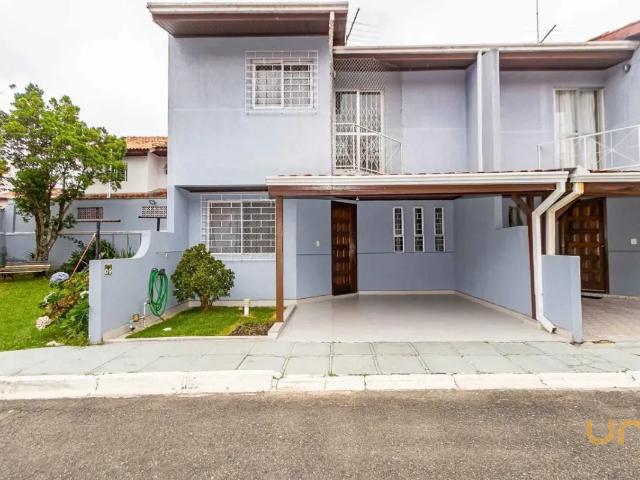 Sobrado no Uberaba de 90 m² com 3 quartos