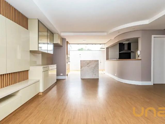 Sobrado para alugar 3 quartos, 177 m² em Vista Alegre, Curitiba Residencial Vivere Felice