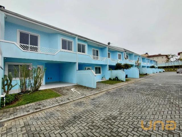 Sobrado no Xaxim de 132 m² com 3 quartos