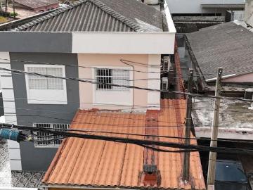 Sobrado Novo 3 Dormitórios no Canto do Forte – 115,84m² | Próximo Av. Mallet