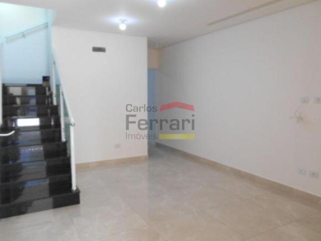 Sobrado Novo 3 dormitórios, sendo 1 suite, 2 vagas Vila Medeiros