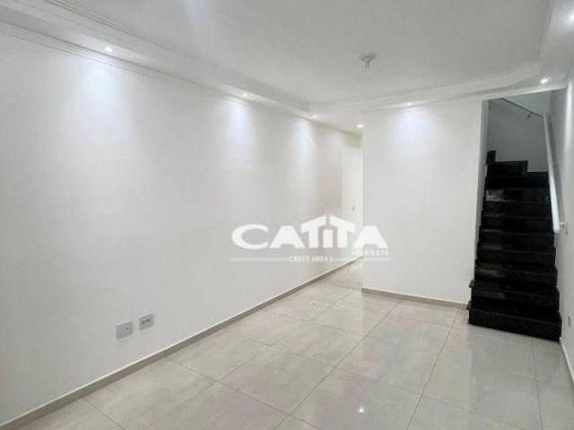 Sobrado Novo 3 Dorms com Suíte e Sacada | 2 Vagas | Alto Padrão