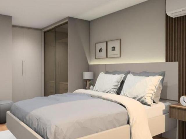Sobrado Novo 3 Suítes à venda por R$ 1.450.000 Água Verde, Curitiba/PR | Aceita Permuta