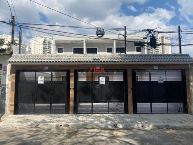 Sobrado Novo 3 Suítes, Fino Acabamento Santo Amaro Zona Sul São Paulo