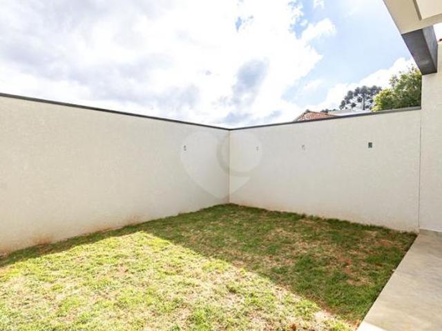 Sobrado Novo 3 Suítes Santa Felicidade / Butiatuvinha