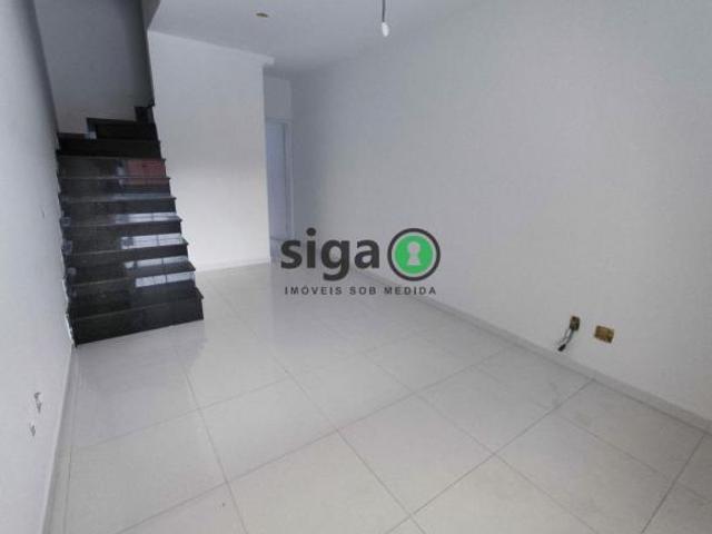 Sobrado novo 02 suítes 01 vaga
