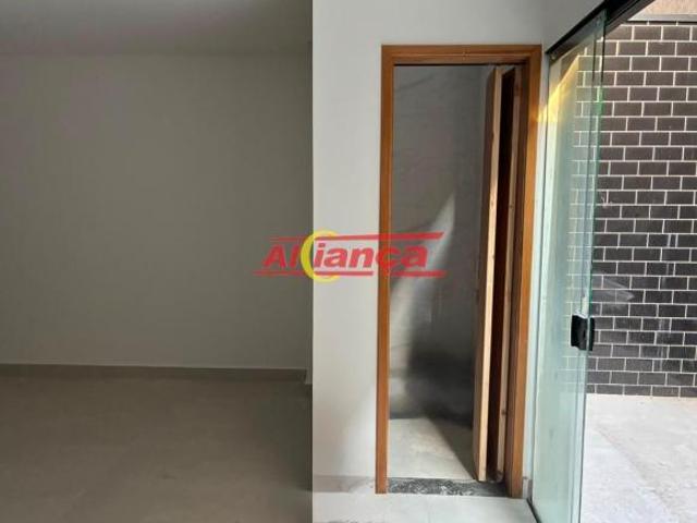 Sobrado NOVO 129m² com 3 dormitórios | 1 suíte| 2 vagas VILA RÉ
