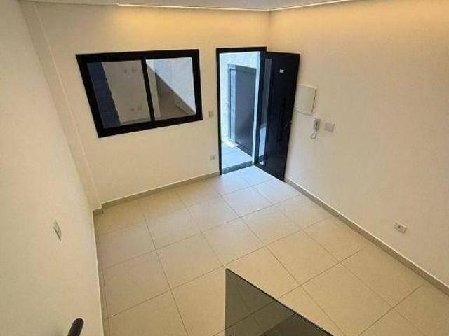 Sobrado novo 2 quartos á venda no bairro Mirim Praia Grande/SP