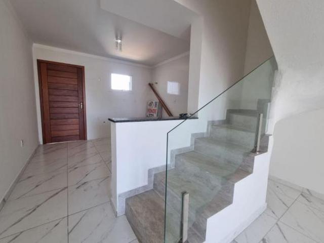 Sobrado Novo 2 Suítes Bairro Guarujá / 2 Vagas