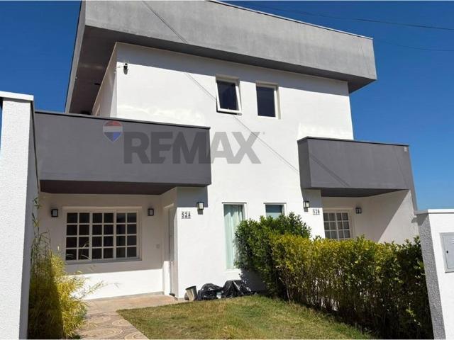 Sobrado novo com duas suites para locação proximo ao Centro de Araçoiaba da Serra