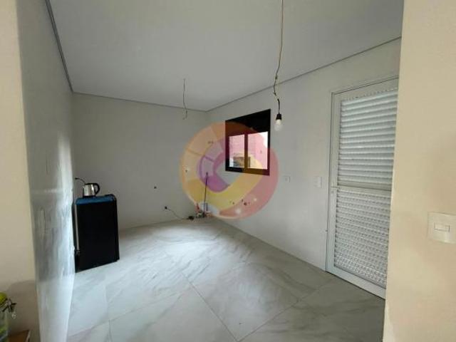 Sobrado novo com suíte e terraço no Portão, A PARTIR DE 10% de entrada