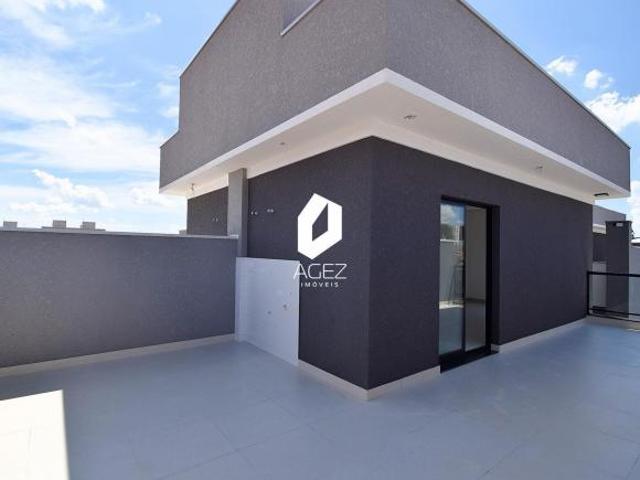 Sobrado novo com terraço, 03 quartos 01 suíte!