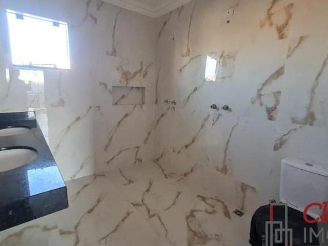 Sobrado novo, com 167m2 a venda no Condomínio Galiléia em São José dos Pinhais