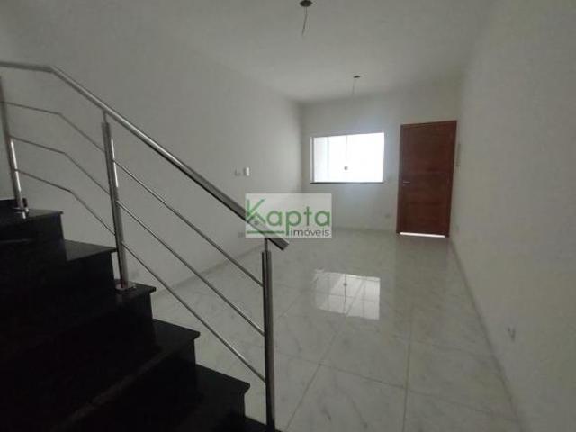 Sobrado novo com 3 dormitórios, 2 vagas, Vila Maria Eugenia