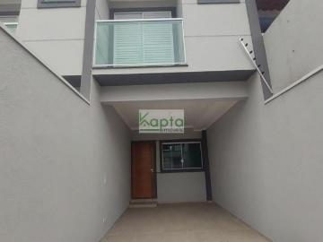 Sobrado novo com 3 dormitórios, 2 vagas, Vila Maria Eugenia