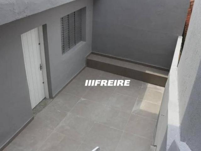 Sobrado Novo, com 3 dormitórios à venda, 160 m² por R$ 1.087.000 Osvaldo Cruz São Caetano do Sul