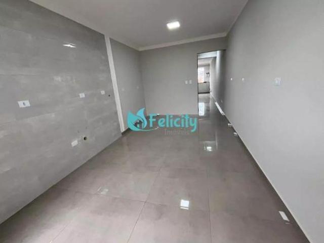 Sobrado NOVO com 3 dorms, 1 suíte, 3 vagas, 140m2 no Jardim Vista Linda