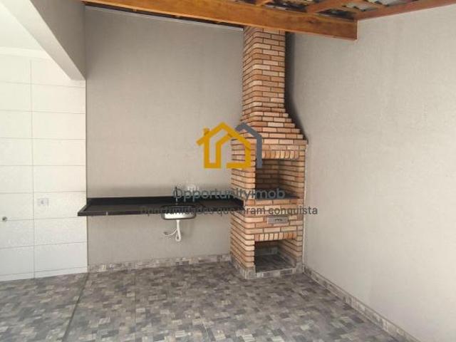 Sobrado Novo com 3 Dorms 2 Suítes + Área Gourmet | 4 Vagas | Umuarama – Osasco