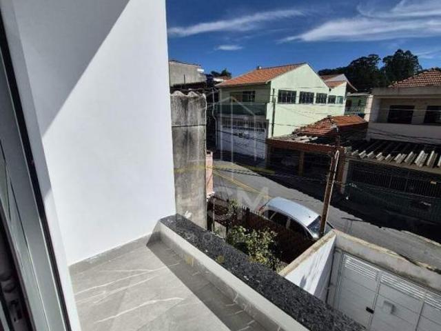 Sobrado Novo com 3 Suítes, 4 Vagas e 150m² em Pauliceia São Bernardo do Campo/SP