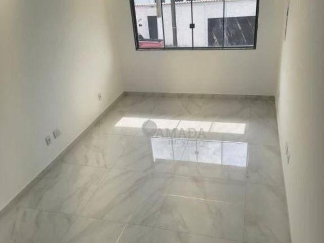 Sobrado novo com 3 quartos sendo 1 suíte à venda, 165 m² por R$ 949.000 Vila Ré São Paulo/SP