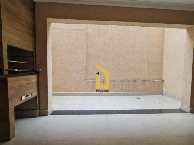 Sobrado novo à venda | 110m² | 3 suítes | 2 vagas | Santa Teresinha São Paulo/SP