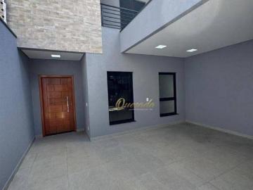 Sobrado novo à venda, 3 dormitórios sendo 1 suíte, planejados, área gourmet, Jardim Pau Preto, Indai